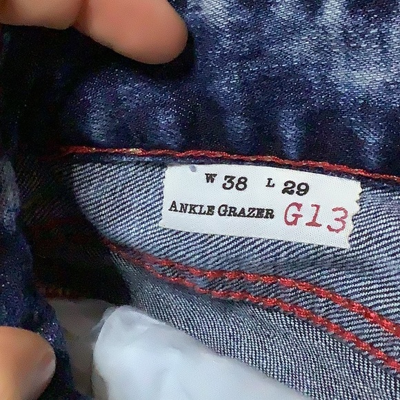 Nation of saints man’s jeans - Picture 5 of 5